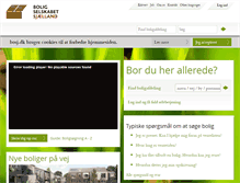 Tablet Screenshot of bosj.dk